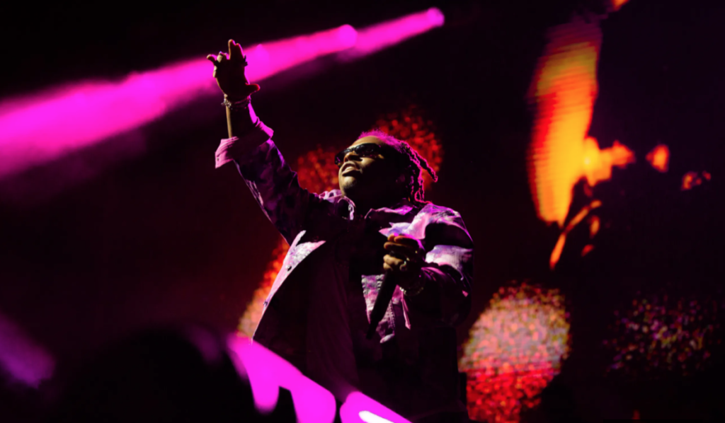 Marvin | A PUNK ROCK MESSIANIC VISION FOR THE FUTURE | Gunna and Young ...