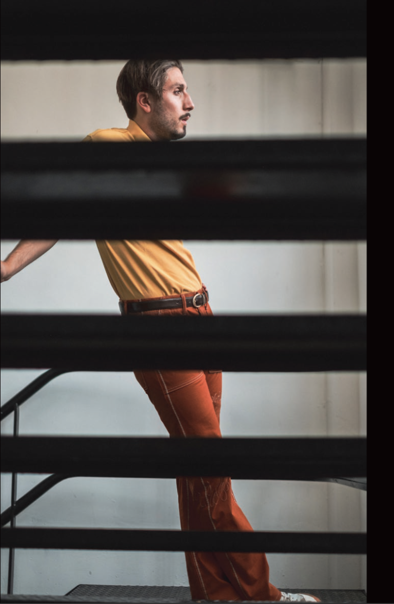 Marvin | A PUNK ROCK MESSIANIC VISION FOR THE FUTURE | Canadian Rapper ...