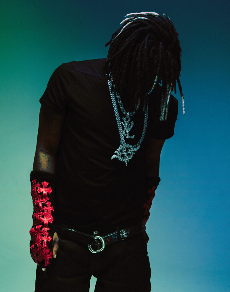 Ken Carson is the face of MARVIN Magazine’s Issue #16! Out Now