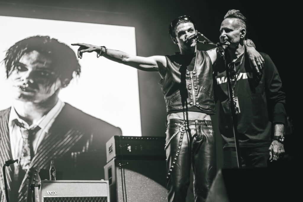 MARVIN LIVE London: A Night of Eclectic Brilliance