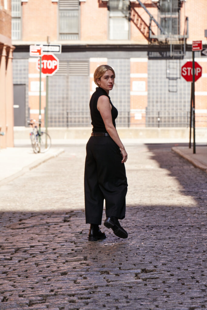 MARVIN x Blondshell: A lesson in how to keep your shit together