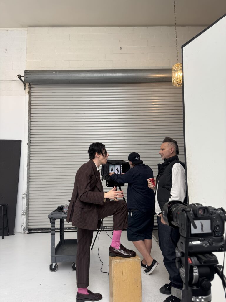 MARVIN LIVE – A Letter From Marvin Scott Jarrett