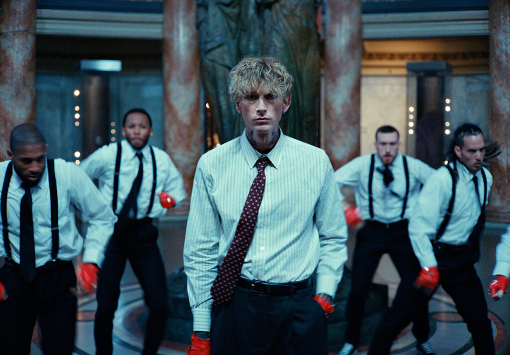 MARVIN Music News: MGK, The Favors, And Noah Cyrus coming in HOT!