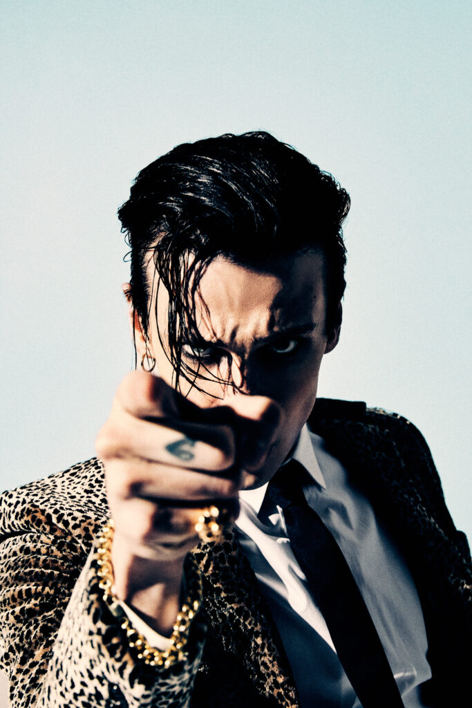 The British Invasion Issue Editor’s Letter