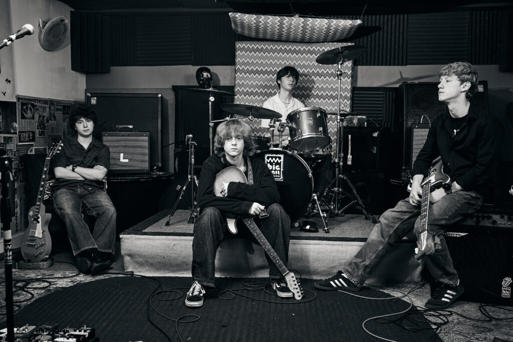 MARVIN x The Florentenes: Bolton’s Indie Rock Saviors are Here to Stay