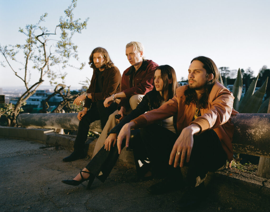 MARVIN x Wolf Alice: The British Four-piece Return with their Sharpest Songwriting Yet