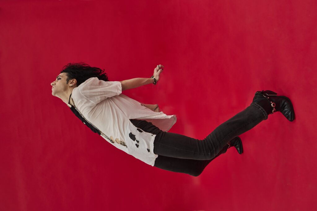 MARVIN x Dead Writers: The London four-piece are bringing theatricality back to rock and roll.