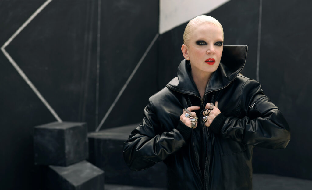 Entering her fourth decade as one of her generation’s fieriest rock vocalists, the GARBAGE singer is as brutally honest as ever.