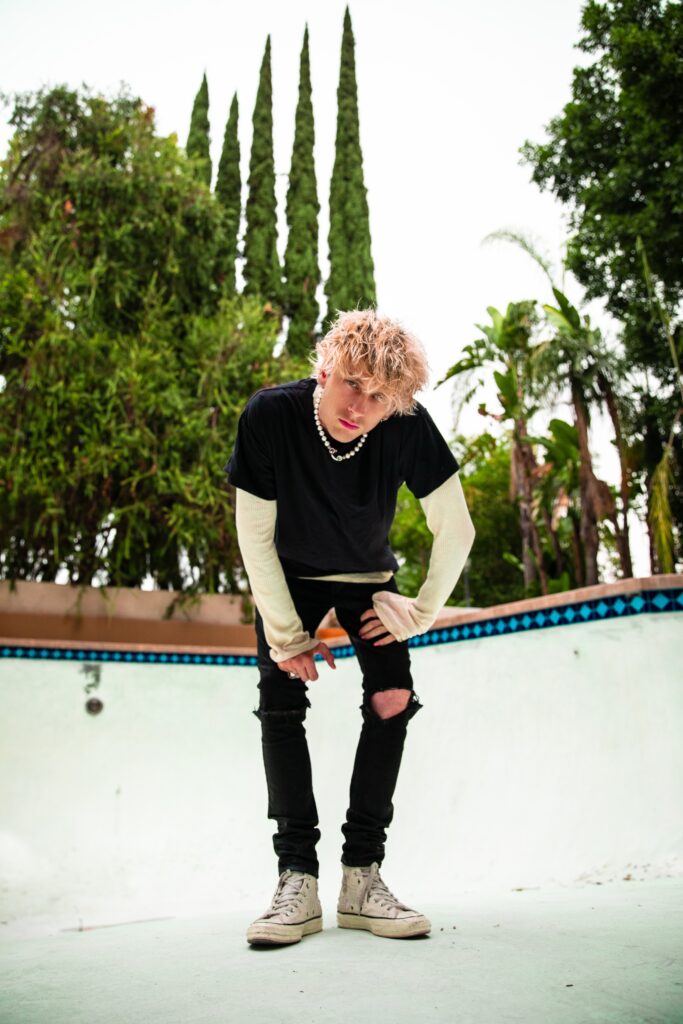 MGK’s Tickets To My Downfall Turns 5