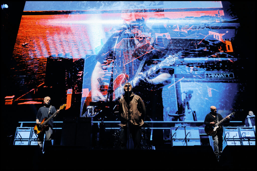 MARVIN Exclusive: Oasis takes over Soldier Field for an unforgettable night in Chicago