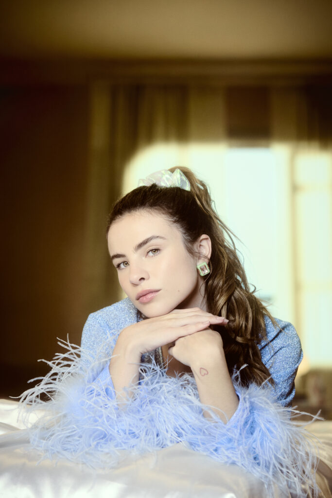 GIULIA BE Owns the Chaos on “fool for love”