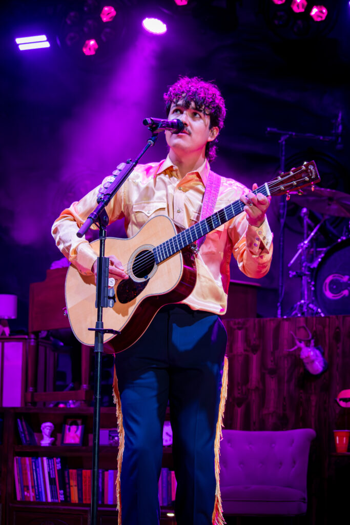 Flatland Cavalry Redefine Country Cool at Red Rocks