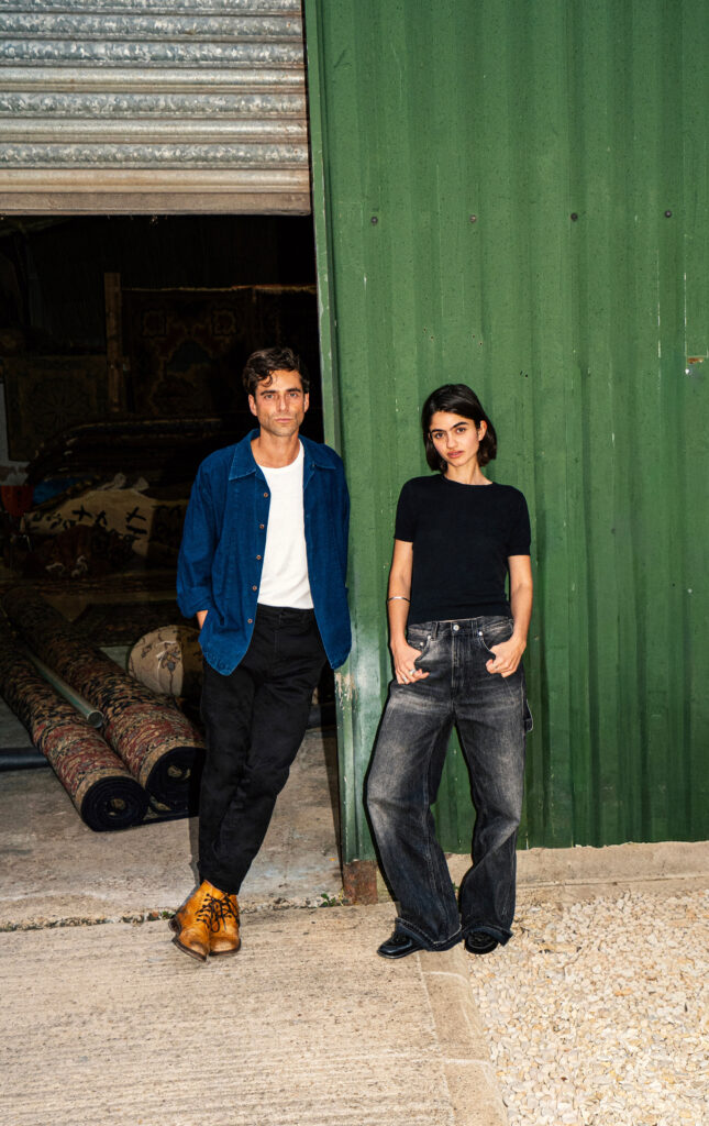 Post Human VII: Woven Futures