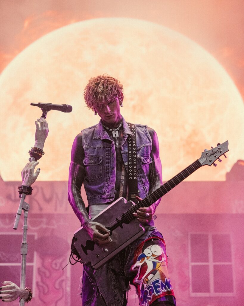 MARVIN Music News: MGK & Jonas Brothers Collide, Radiohead Breaks Records, Madonna Opens the Vault, and Stray Kids Keep “DO IT” Spinning