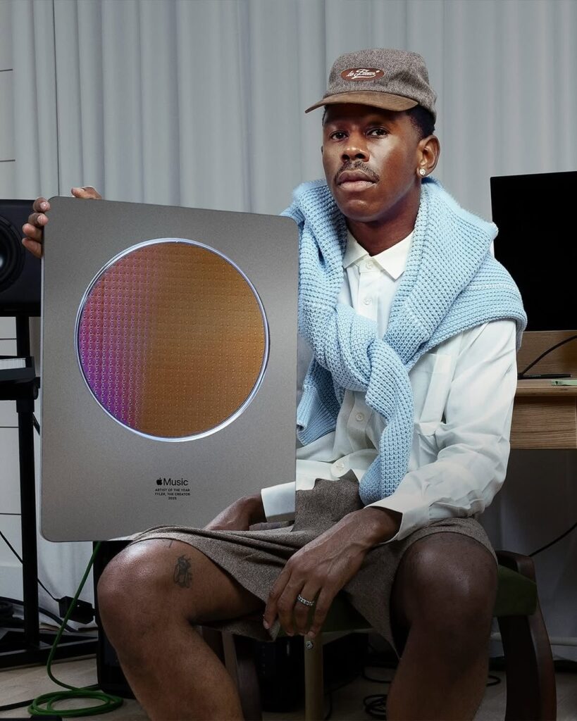 MARVIN Music News: Tyler’s Crown, Doechii’s Live Evolution, and YUNGBLUD x Aerosmith’s Cross-Fire EP