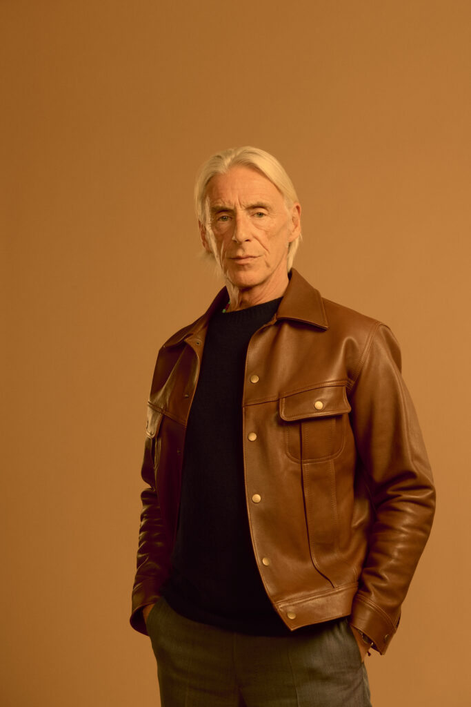 MARVIN x Paul Weller: The former frontman of The Jam has had a hand in shaping 80s rock, post-punk, and Britpop. Next up, he’s searching for El Dorado