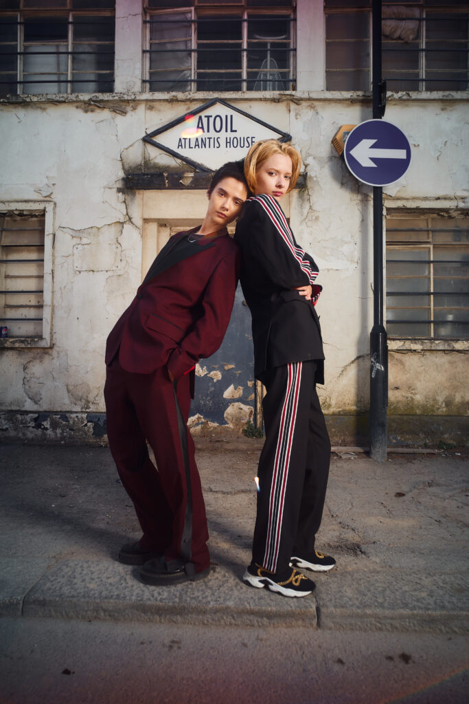 MARVIN x Bloom Twins: The Ukranian-born sisters channel darkness into cathartic and powerful pop