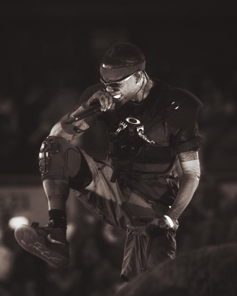 MARVIN Music News: Travis Scott, Tyla & Vybz Kartel’s “PBT,” Charli XCX’s In the Moment, St. Vincent’s Bowie Reimagining, ROSALÍA’s La Perla, and Ken Carson & Destroy Lonely’s “the acronym”