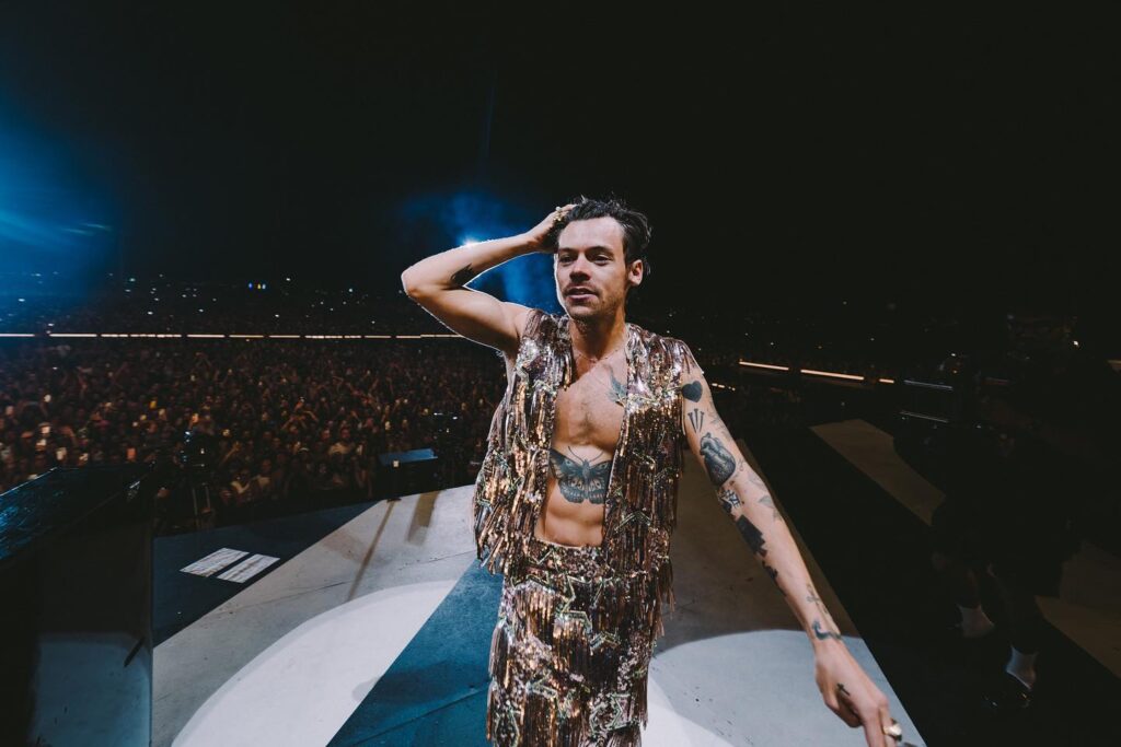 MARVIN Music News: Harry Styles Reopens His Last Tour Era on YouTube, Chance the Rapper & Jeremih Finally Release Secret Santa, and Bon Iver, Gracie Abrams & Aaron Dessner Share “Sold Out” for Everytown