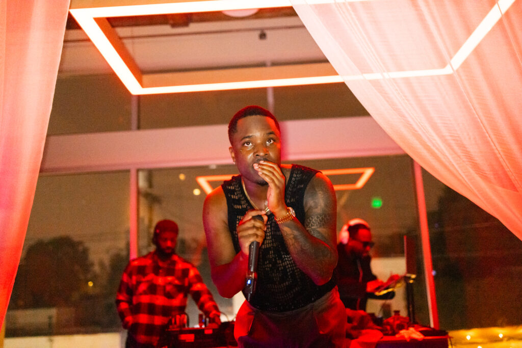 MARVIN Issue 18 Cover Launch: IDK Commands the Night at High Society in LA