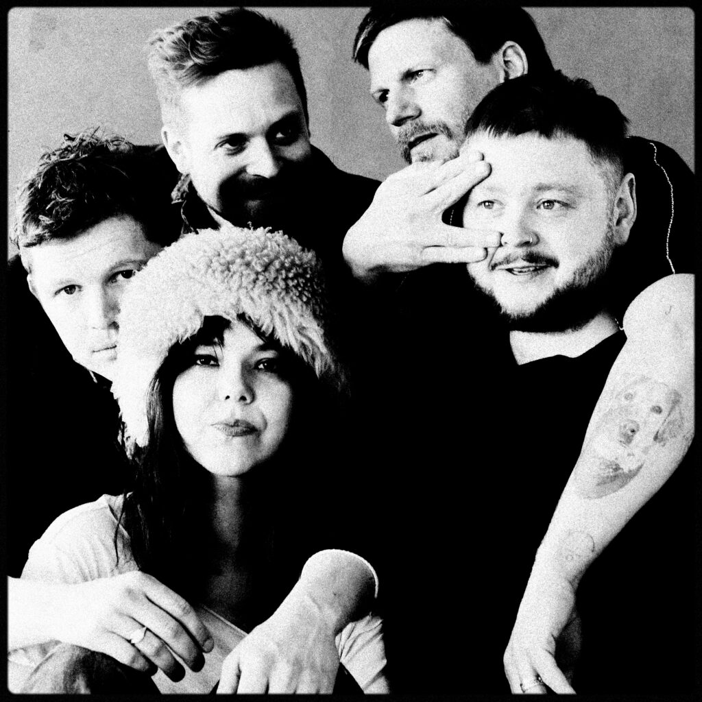 MARVIN x Of Monsters and Men: On a new album, the Icelandic five-piece fight modern malaise with fantastical optimism.