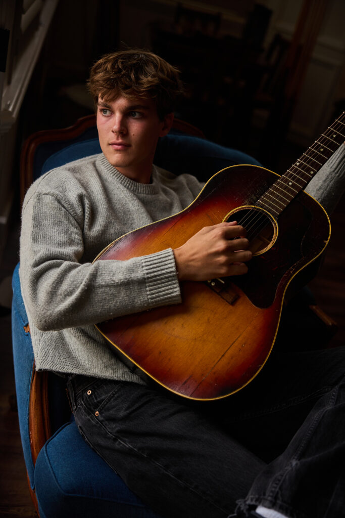 MARVIN Magazine: The New Guard with Hudson Ingram