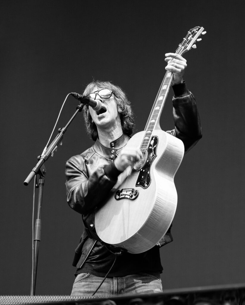 MARVIN x Richard Ashcroft: After a year on the road with Oasis, The Verve frontman’s fire is still burning bright.