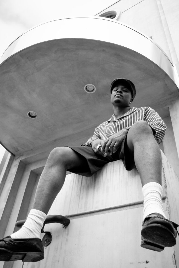 MARVIN x IDK: The Frequency That Found Me