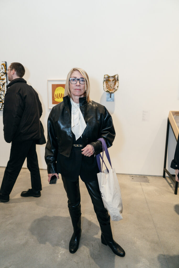Kim Gordon teams up with Brooklyn’s Amant for new art exhibition ‘Count Your Chickens’