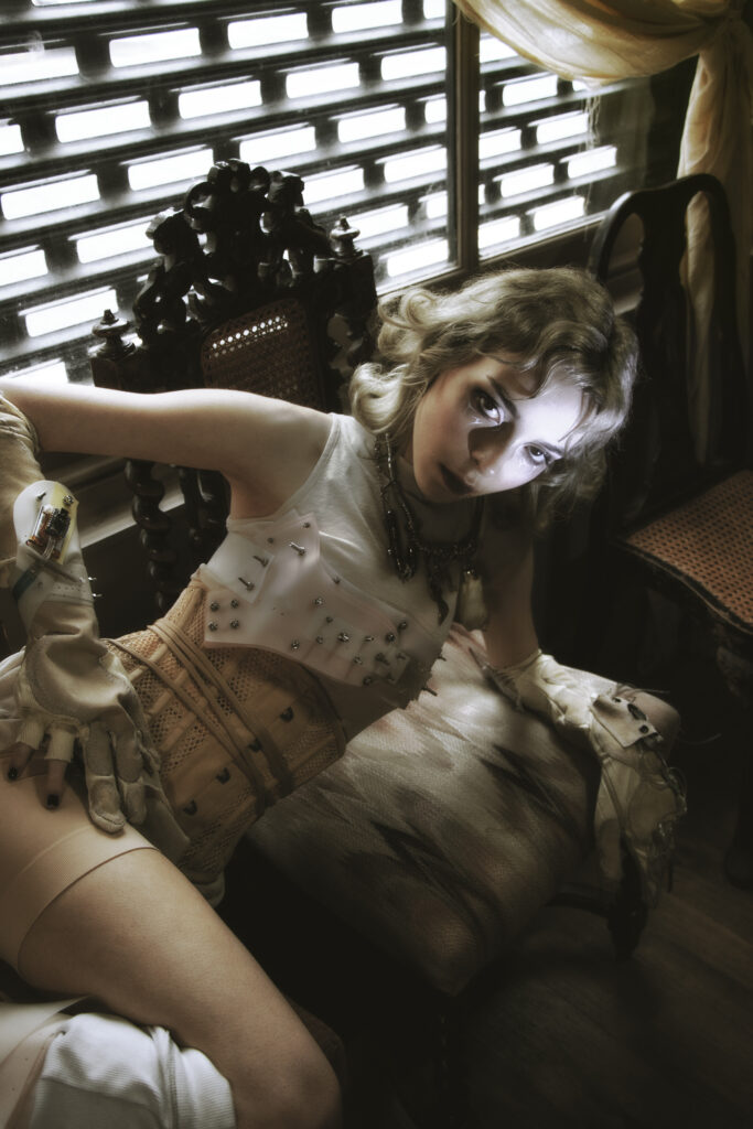 MARVIN Exclusive: Sophie Powers on klepto, Y2K Pop Chaos, and Why This Is Just the Calm Before the Storm