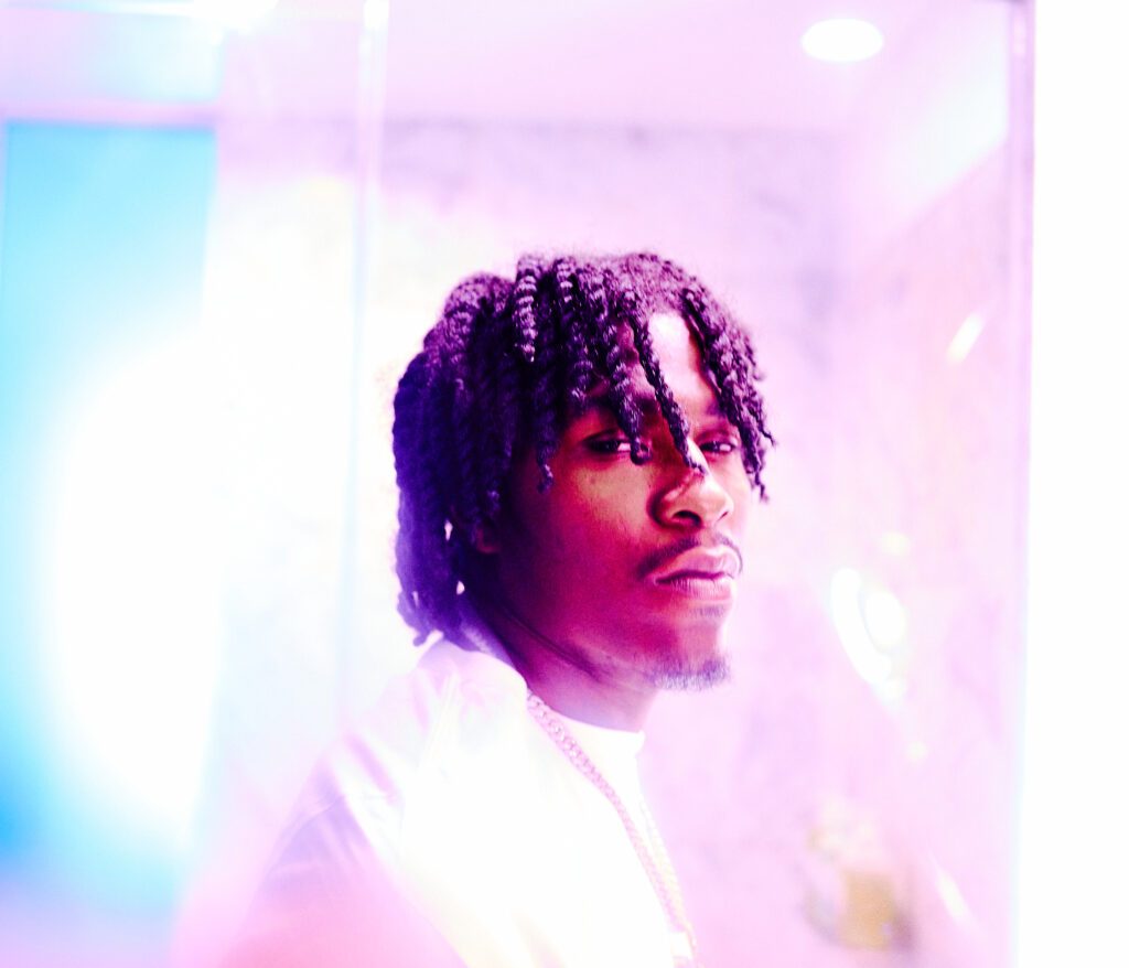 MARVIN x Nino Paid: The Maryland rapper is owning his truth and looking ahead to a bright future.