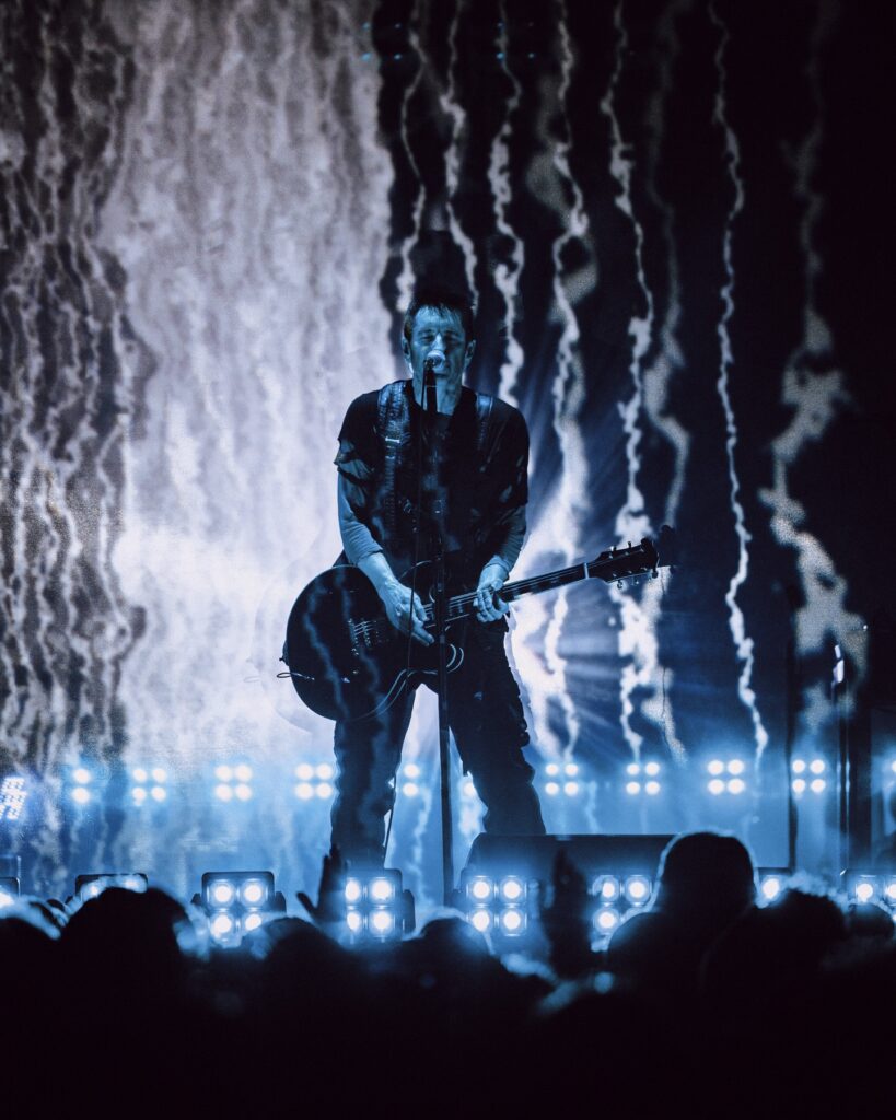 MARVIN Music News: Nine Inch Nails Rewire the Grid on TRON Ares: Divergence