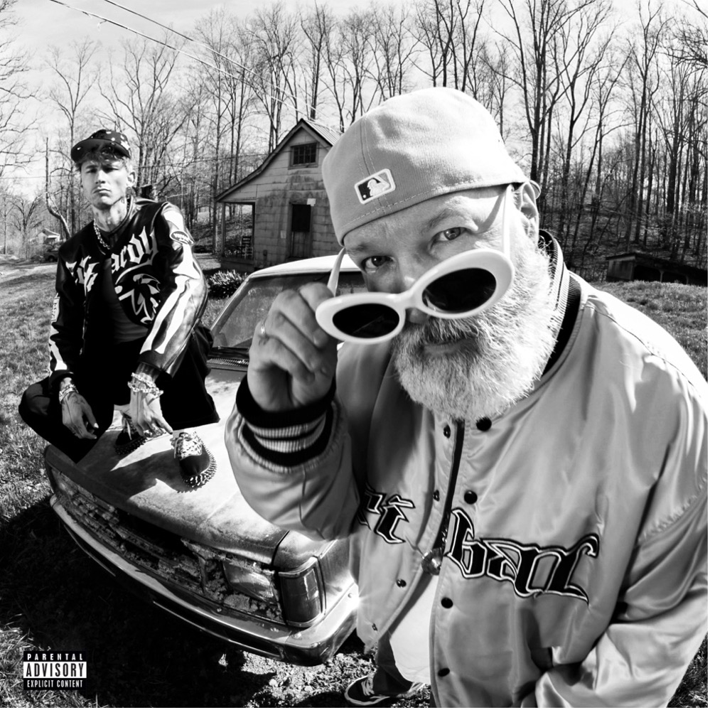 mgk Drops “FIX UR FACE” ft. Fred Durst — Single & Video Out Now