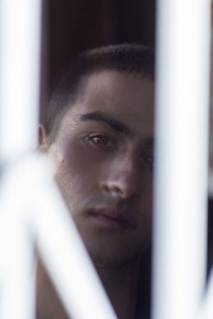 MARVIN x Eden Lavi: Our guest editor on a disarming meeting with a young artist who moves with intention and flair.