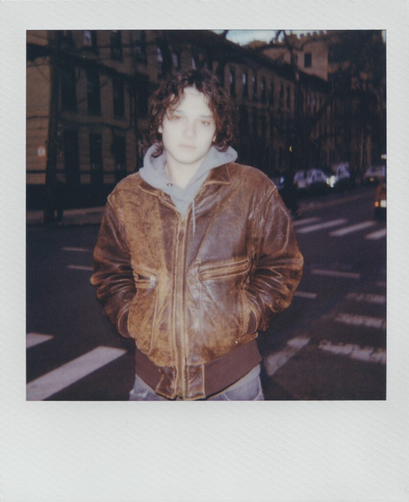 Ken Park on debut EP, treating NYC like a playground and Chaotic Energy