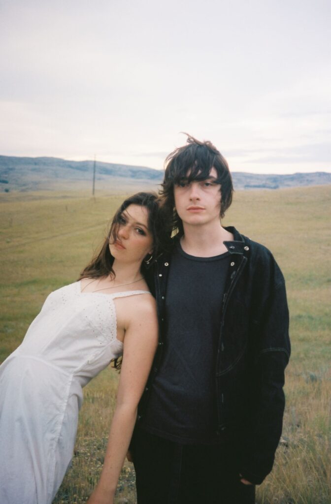 Witch Post on their Butterfly EP, the “fate” in their  band identity and the collaborative process