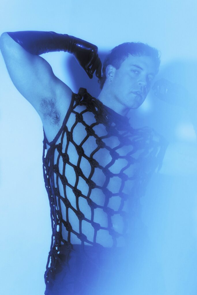 MARVIN Exclusive: Boy Blu Has Built a World Out of Desire, and He’s Done Apologizing for It