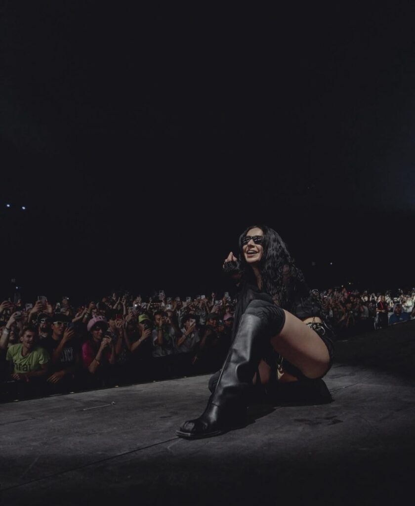 MARVIN Music News: Charli XCX Gives Insight to her Next Album, Olivia Rodrigo Kickstarts her New Era, Bieber Brings Out Special Guests at Coachella, and Spencer Sutherland Asserts a Meaningful Message