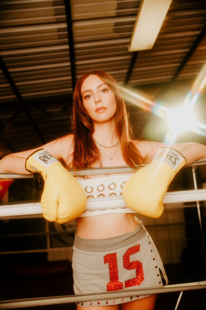 MARVIN Exclusive: LØLØ Embracing Her Messiness, Laughing Before She Cries, and Finally Stopping to Apologize for Feeling Everything