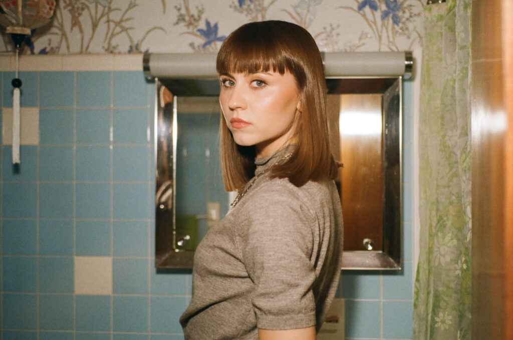 MARVIN Exclusive: Mercer Henderson Is Done Holding Back, and She Has the EP to Prove It