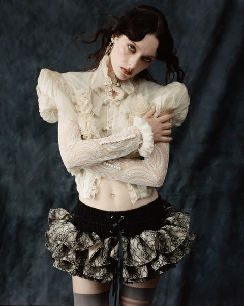 Holly Humberstone Enters Her Cruel World Era