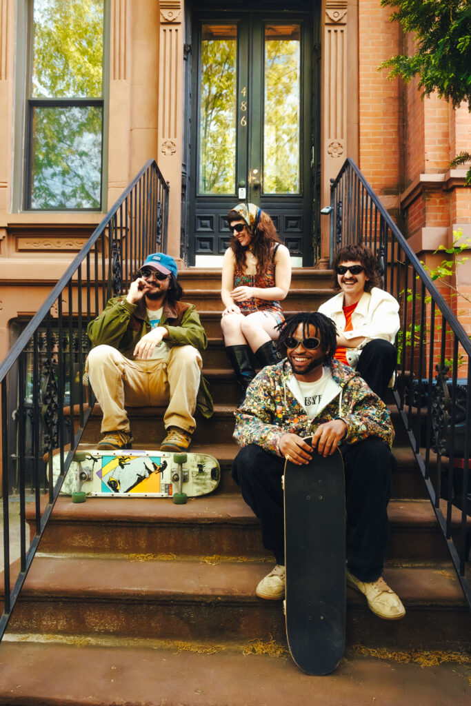 Geese and Sub Sun Turn Up the Heat With an Exclusive Sunglasses Release