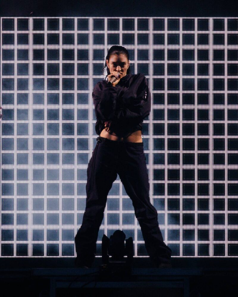 Lorde at Gov Ball 2026. Credit Maggie London. Courtesy of The Governors Ball