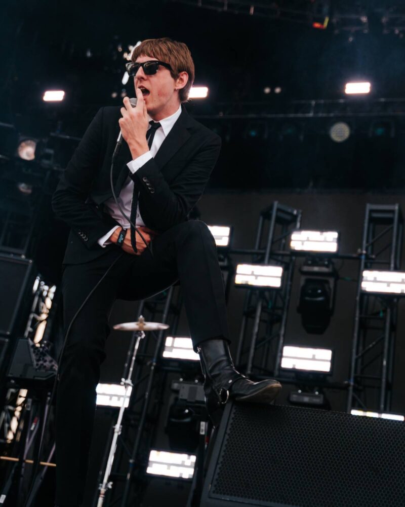 The Dare at Gov Ball 2026. Credit Anna Downs Courtesy of The Governors Ball