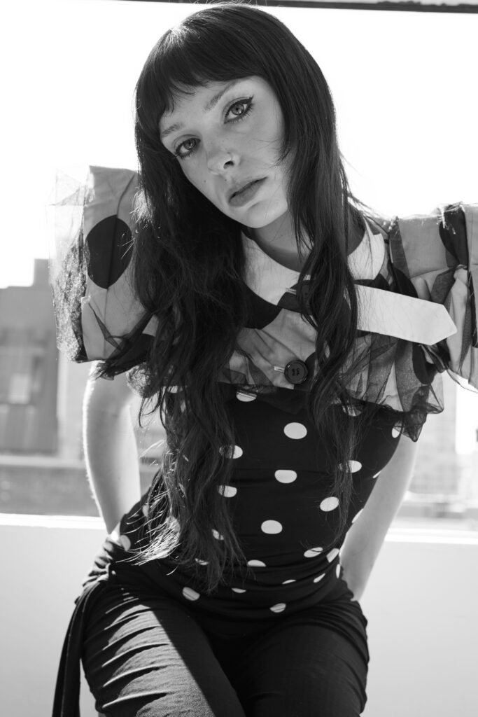 ISSUE 19: HOLLY HUMBERSTONE’S CRUEL WORLD