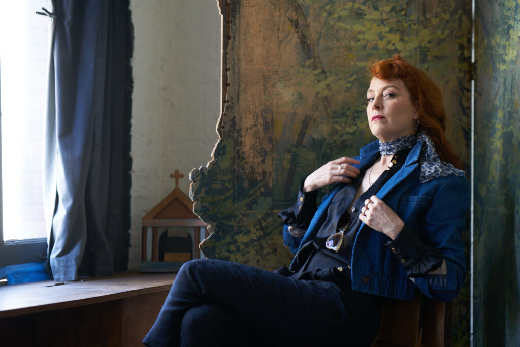 “She was burned at the stake”: MELISSA AUF DER MAUR on Courtney Love, the 90s and finding her way back to music