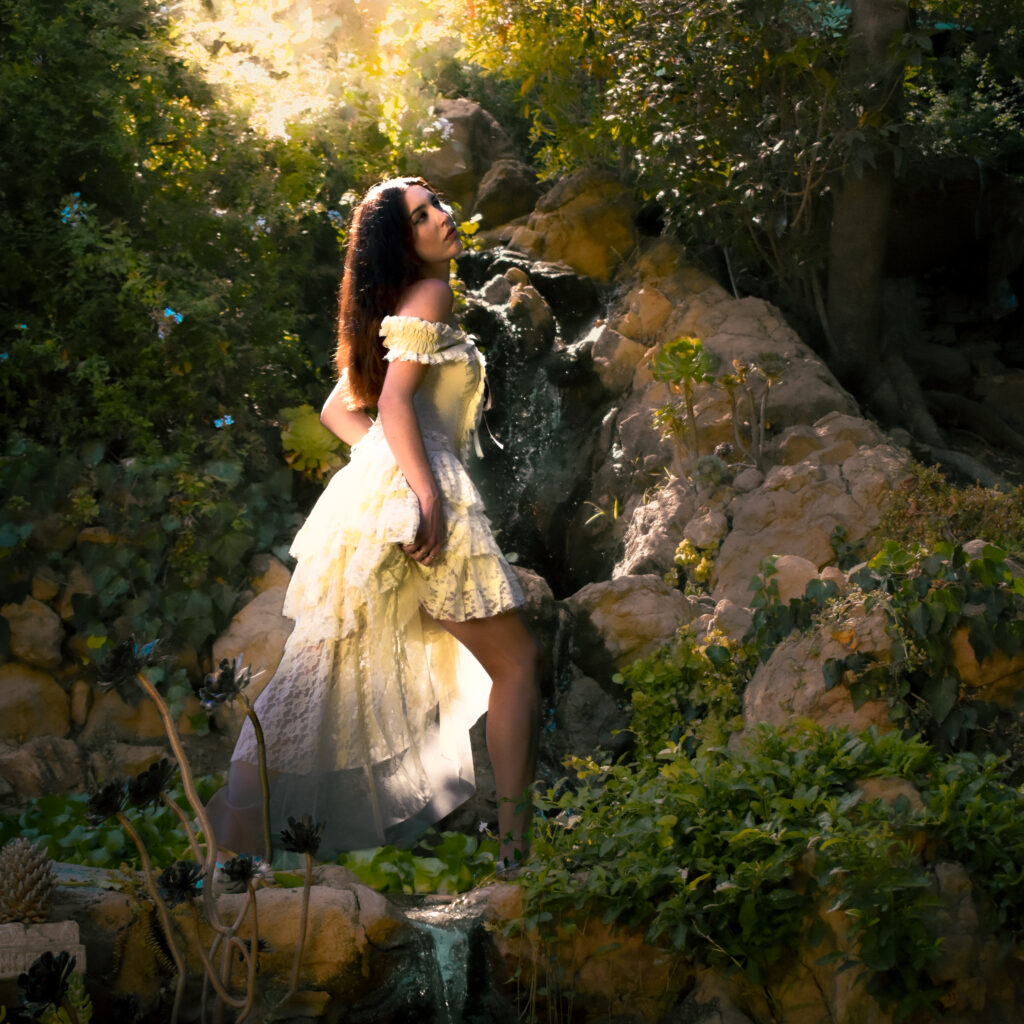 “Cecilia, How Lucky You Are”: Ana Luna Turns Longing and                                                                                    Yearning Into a Soundtrack 